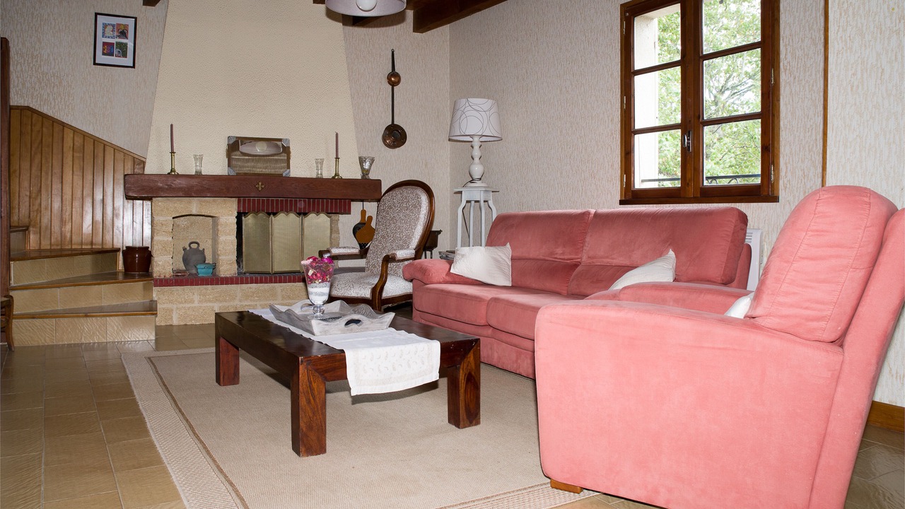 Photo of Livingroom in Durban-Corbieres