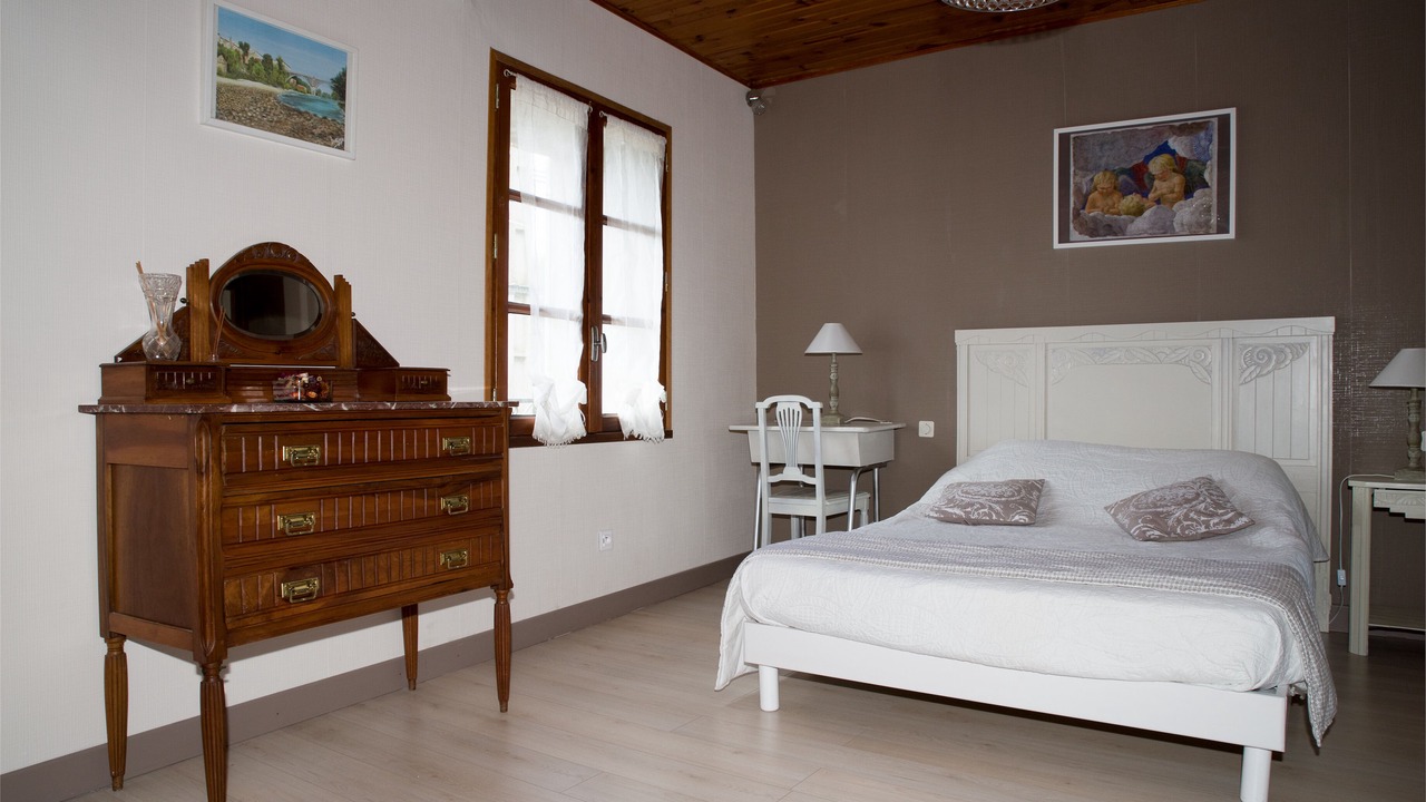 Photo of Bedroom in Durban-Corbieres