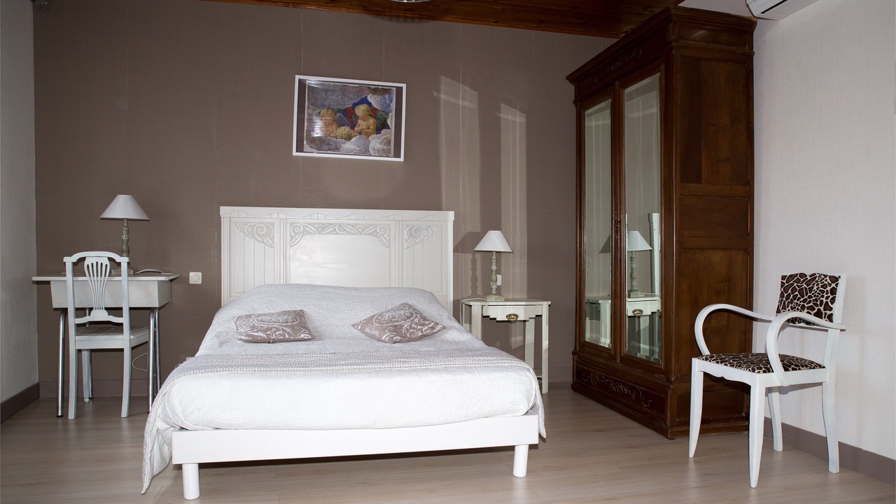 Photo of Bedroom in Durban-Corbieres