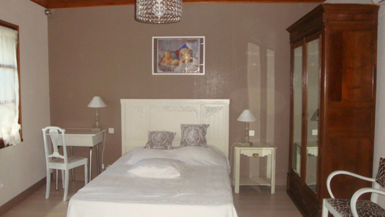 Photo of Bedroom in Durban-Corbieres