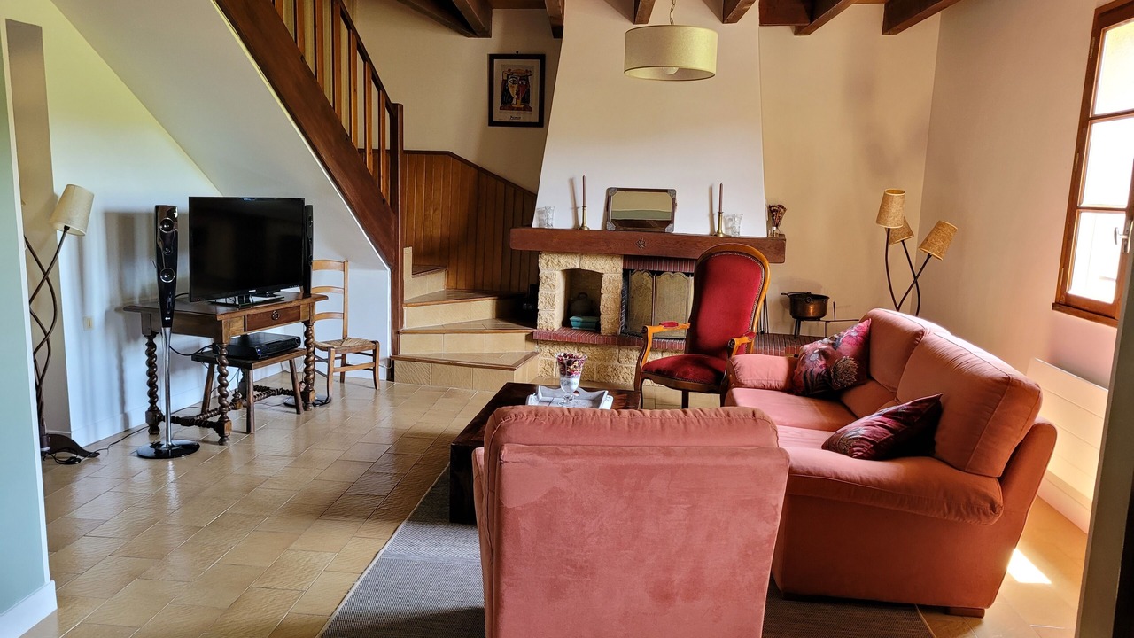 Photo of Livingroom in Durban-Corbieres