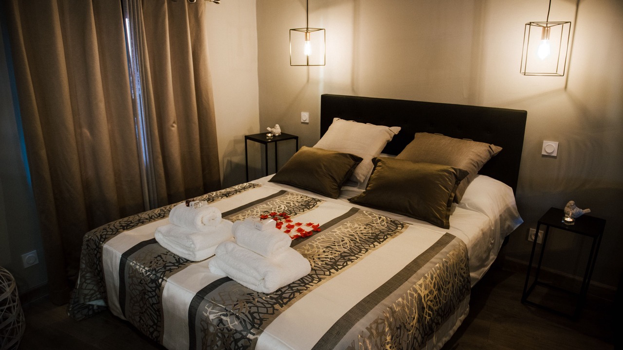 Photo of Bedroom in Les Remparts