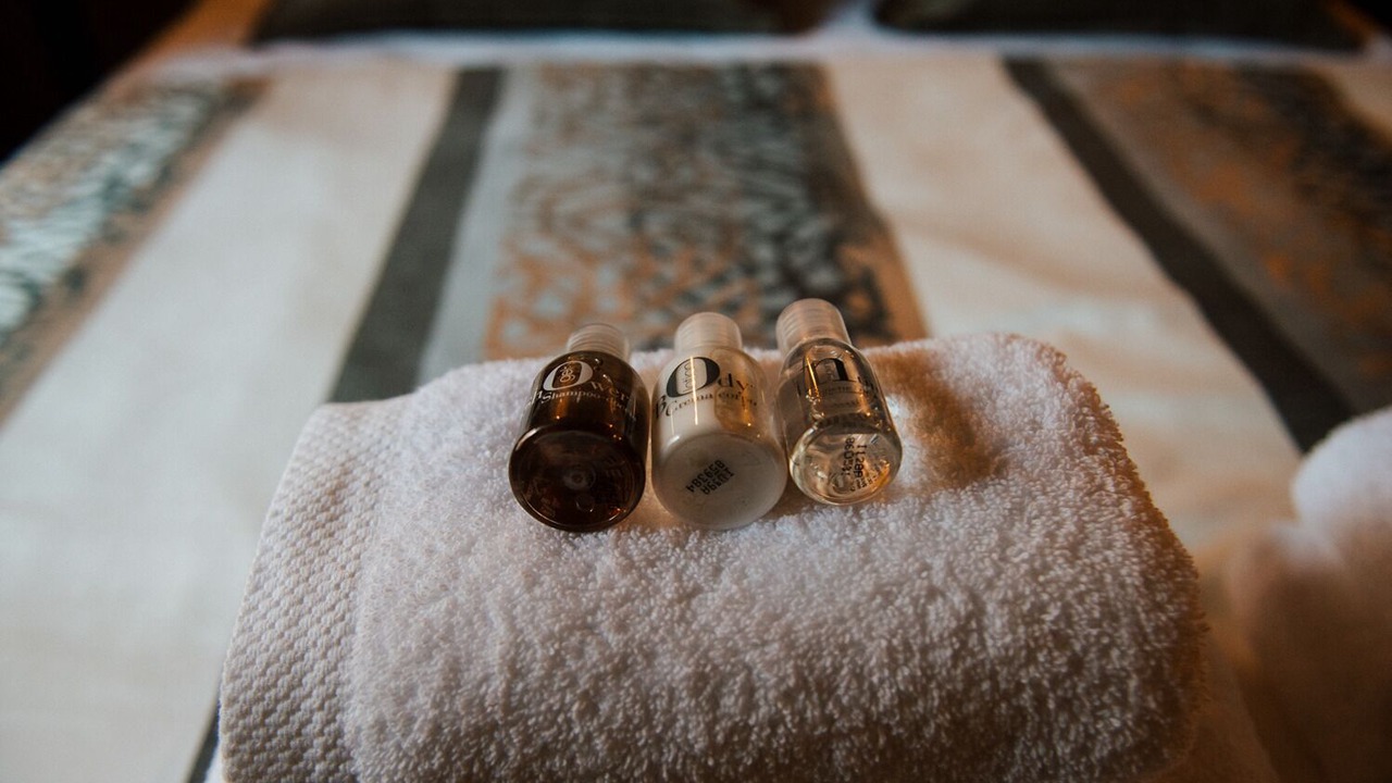 Photo of Bathroom in Les Remparts