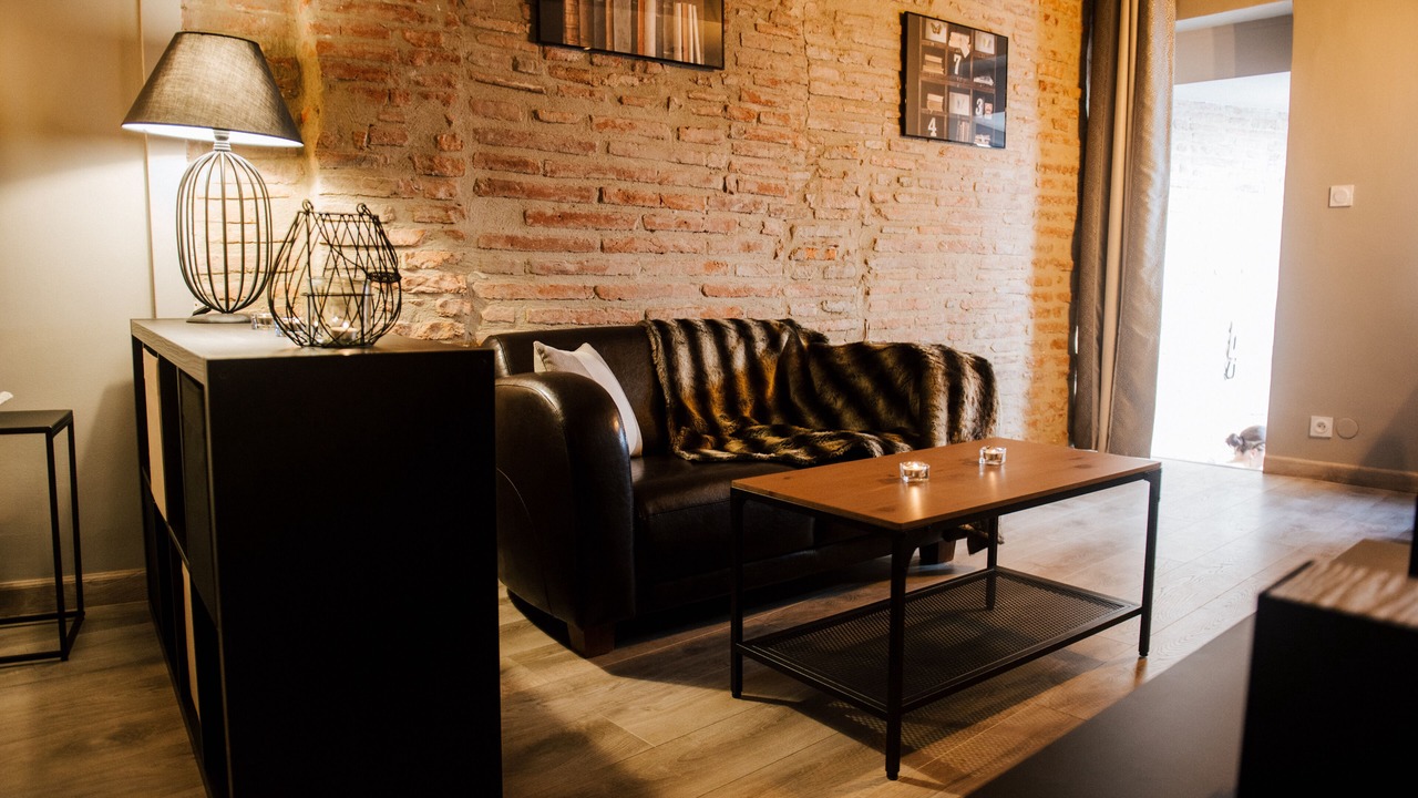 Photo of Livingroom in Les Remparts