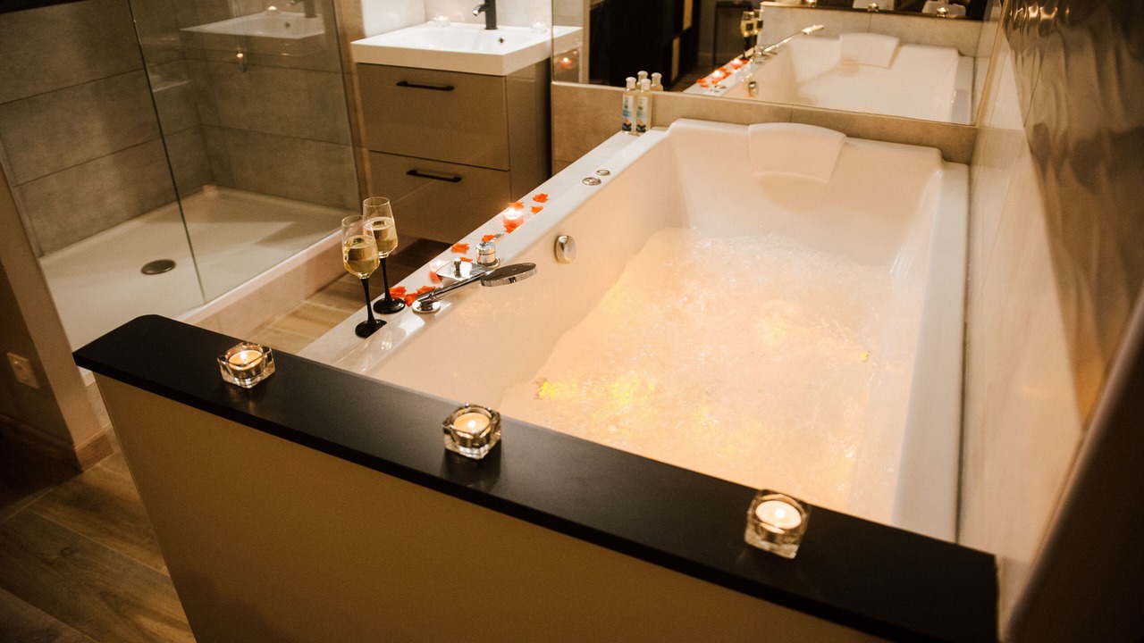 Photo of Bathroom in Les Remparts