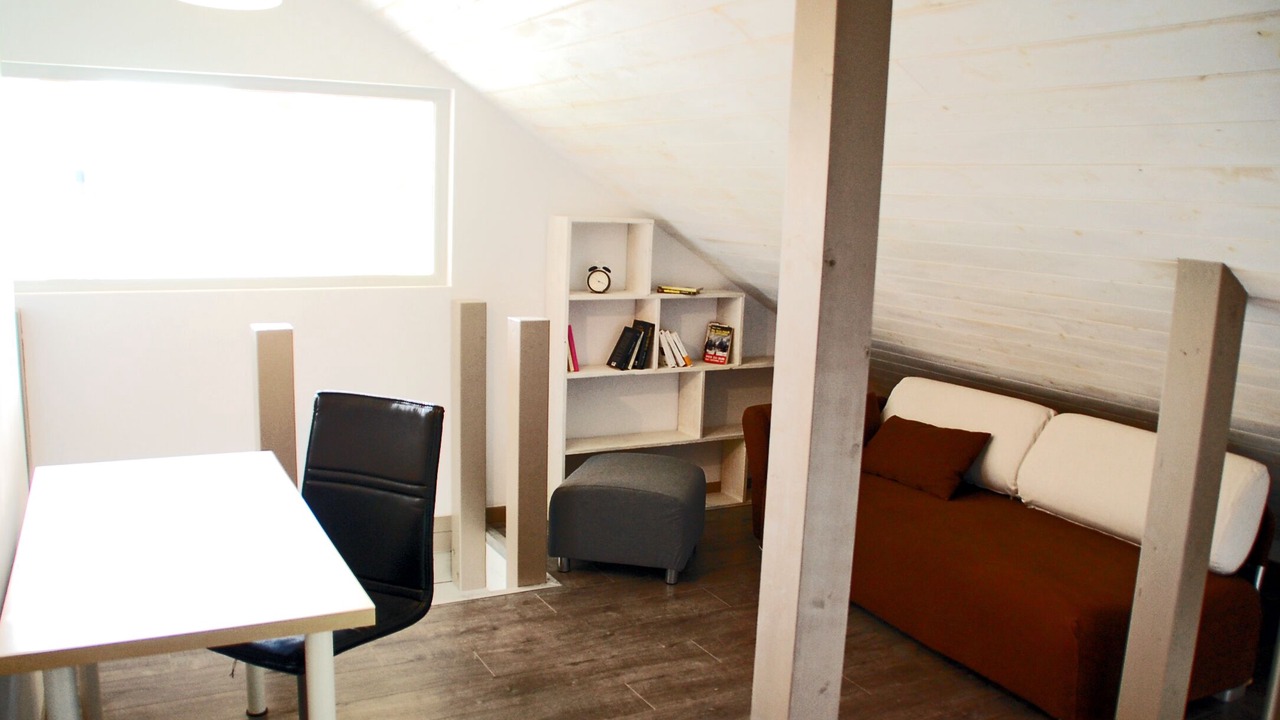 Photo of Bedroom in Doucier