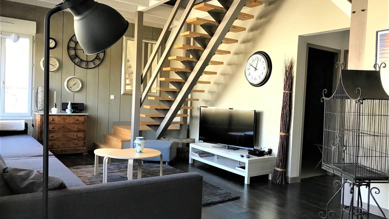 Photo of Livingroom in Doucier