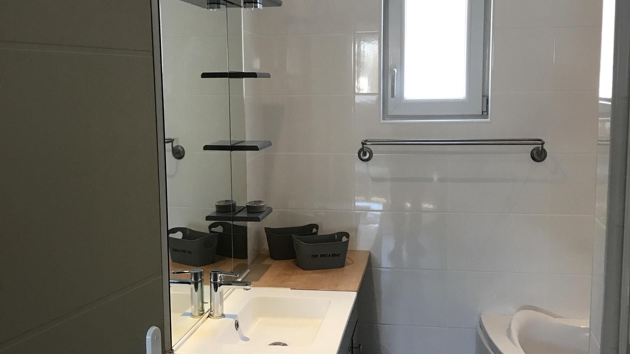 Photo of Bathroom in Doucier