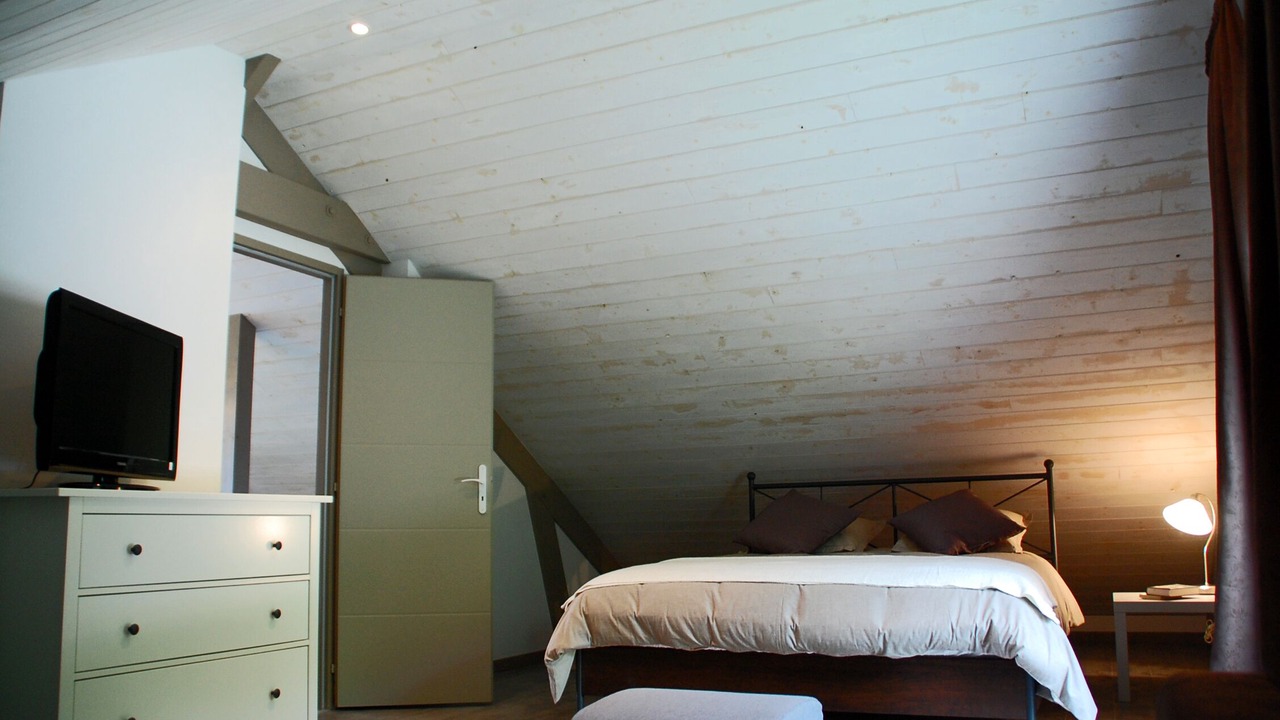 Photo of Bedroom in Doucier