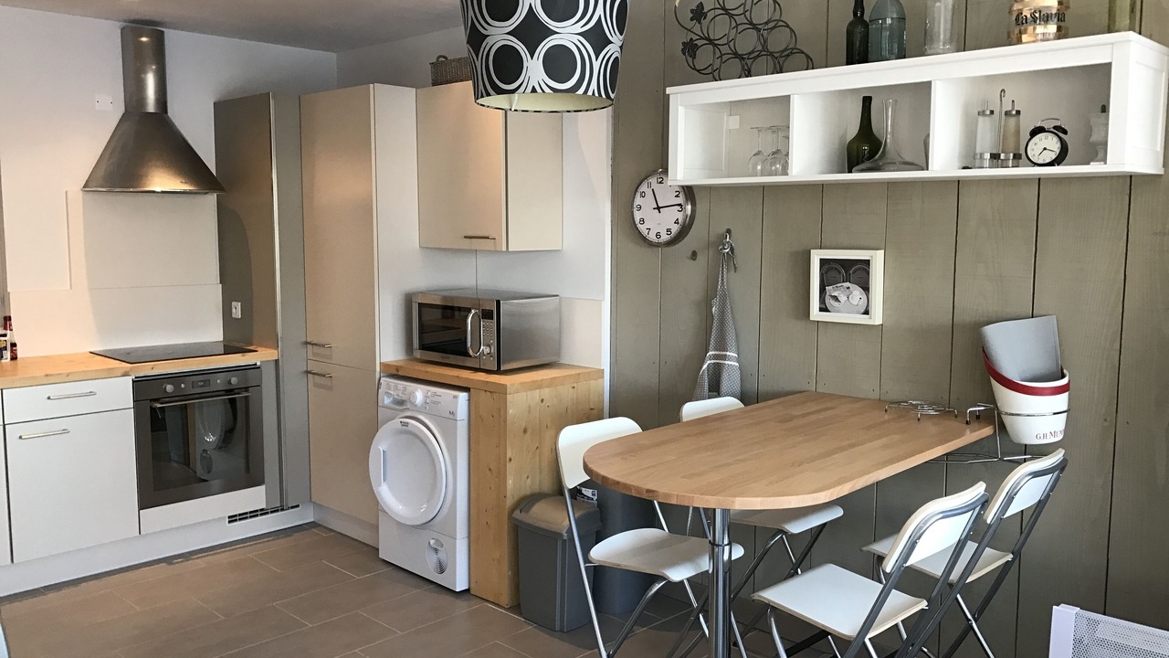 Photo of Kitchen in Doucier