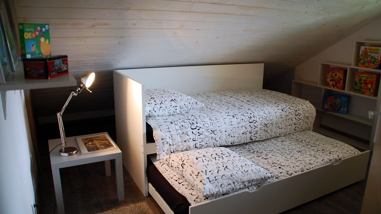 Photo of Bedroom in Doucier