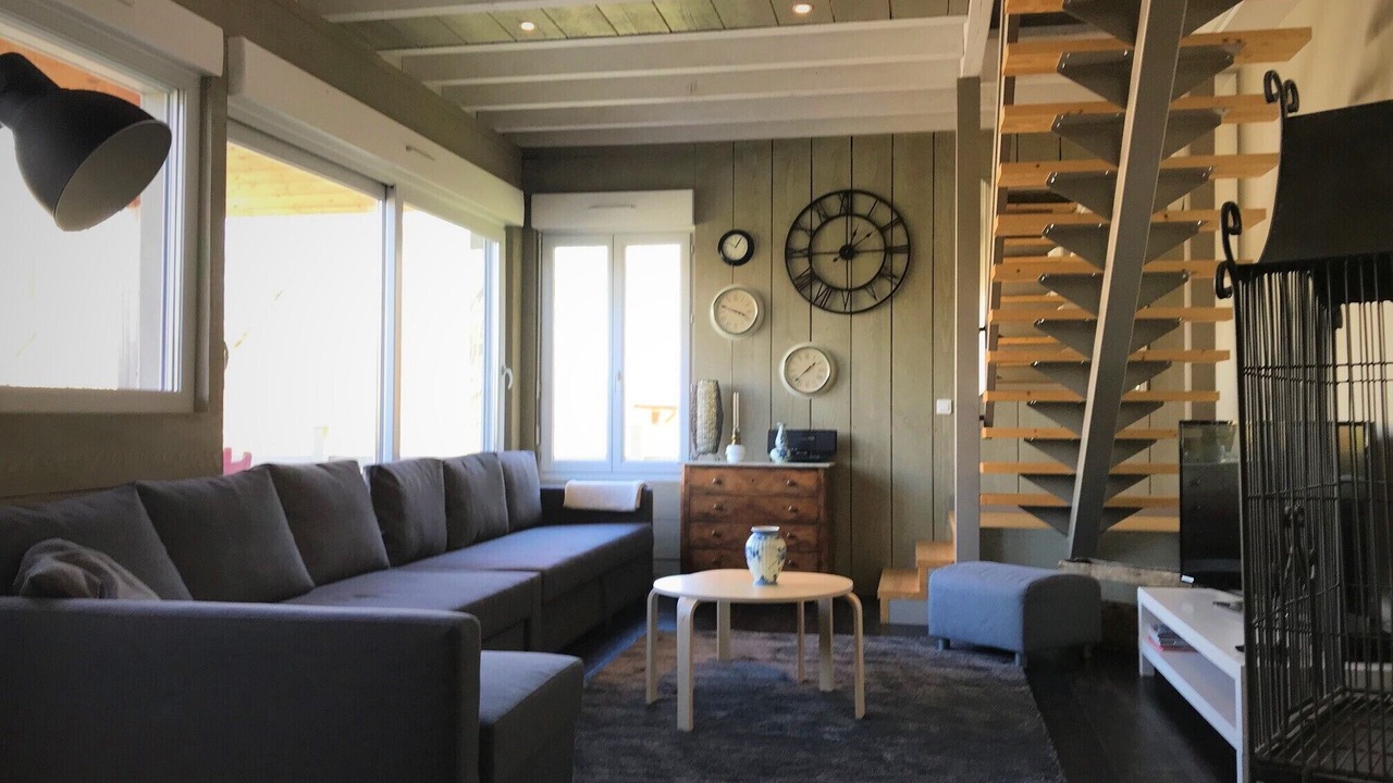 Photo of Livingroom in Doucier