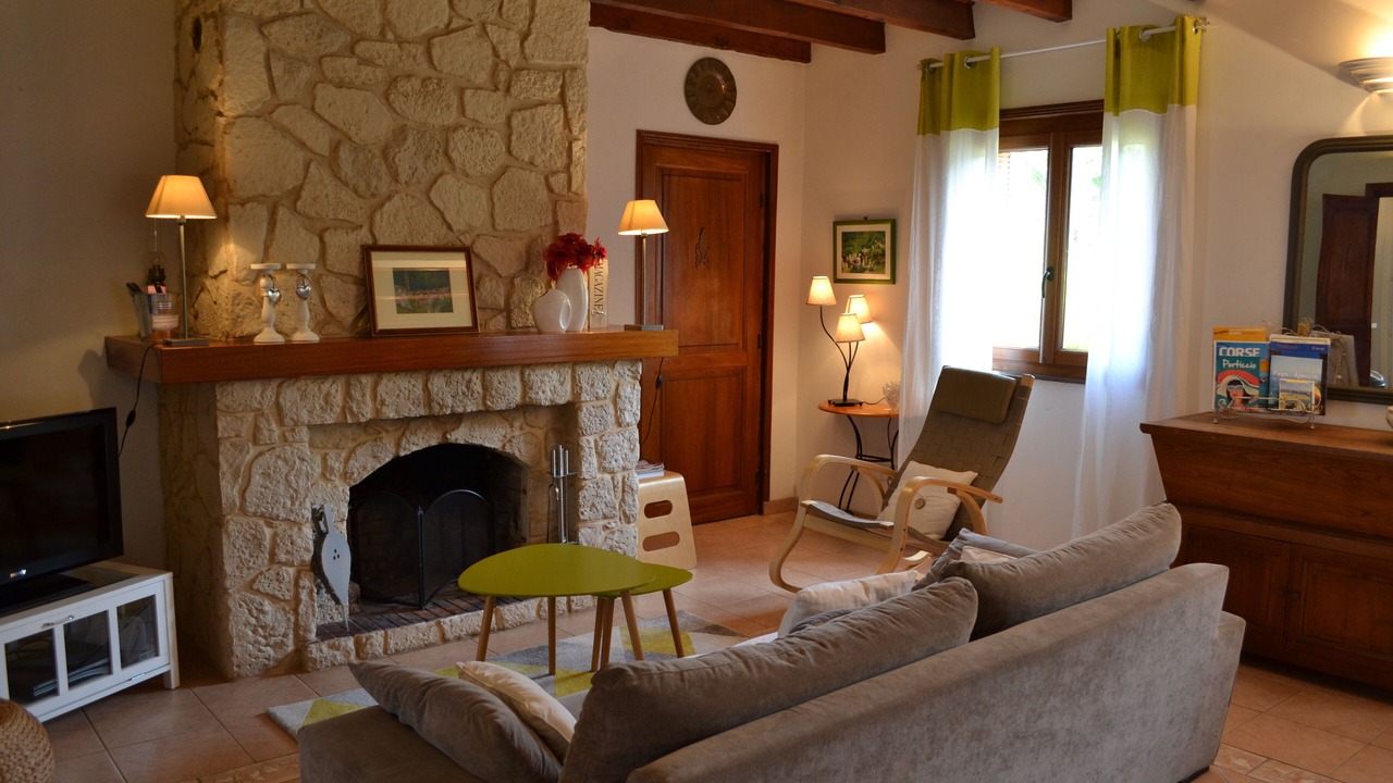 Photo of Livingroom in Verghia