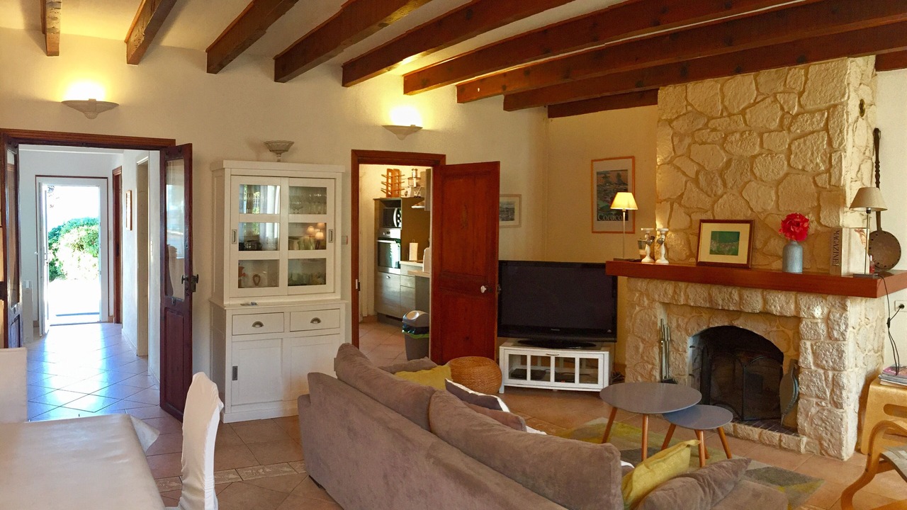 Photo of Livingroom in Verghia