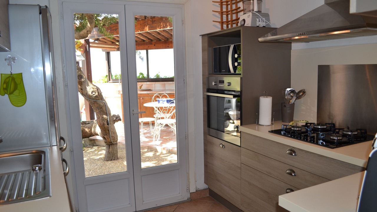 Photo of Kitchen in Verghia
