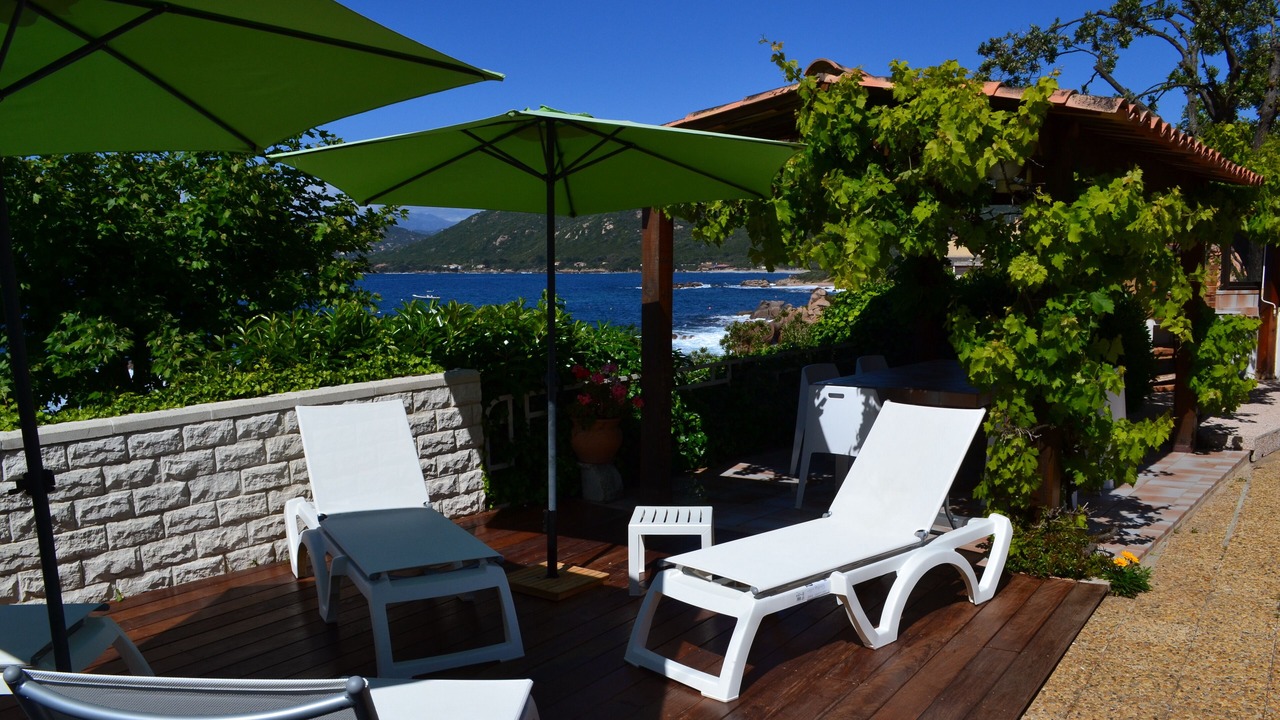Photo of Patio Balcony in Verghia