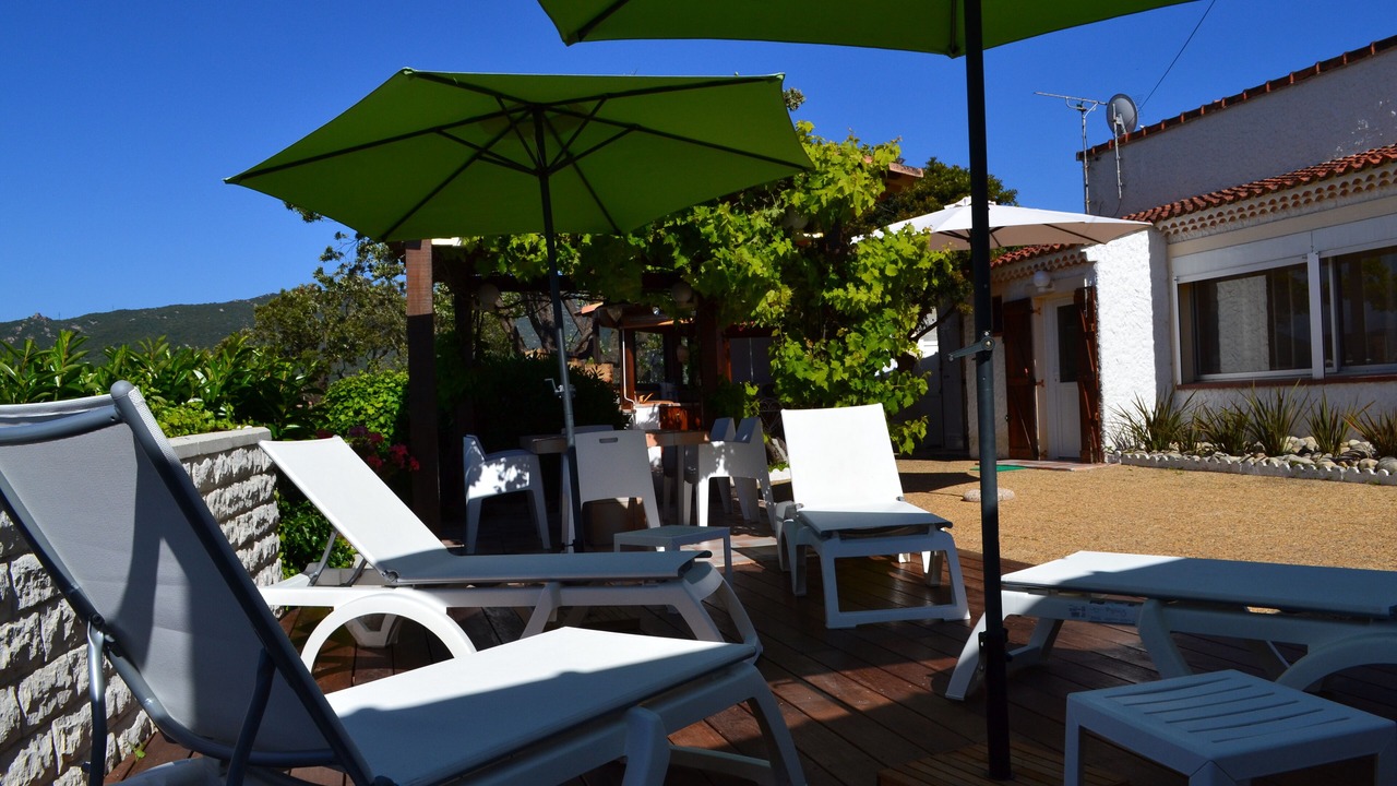 Photo of Patio Balcony in Verghia