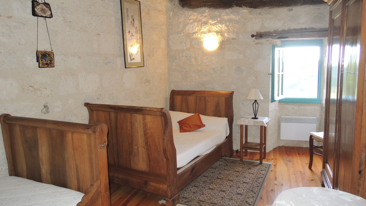 Photo of Bedroom in Monjoi