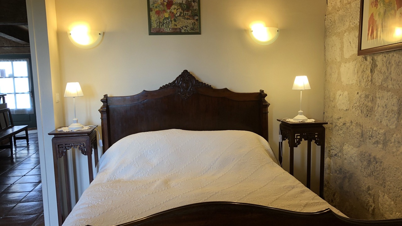 Photo of Bedroom in Monjoi