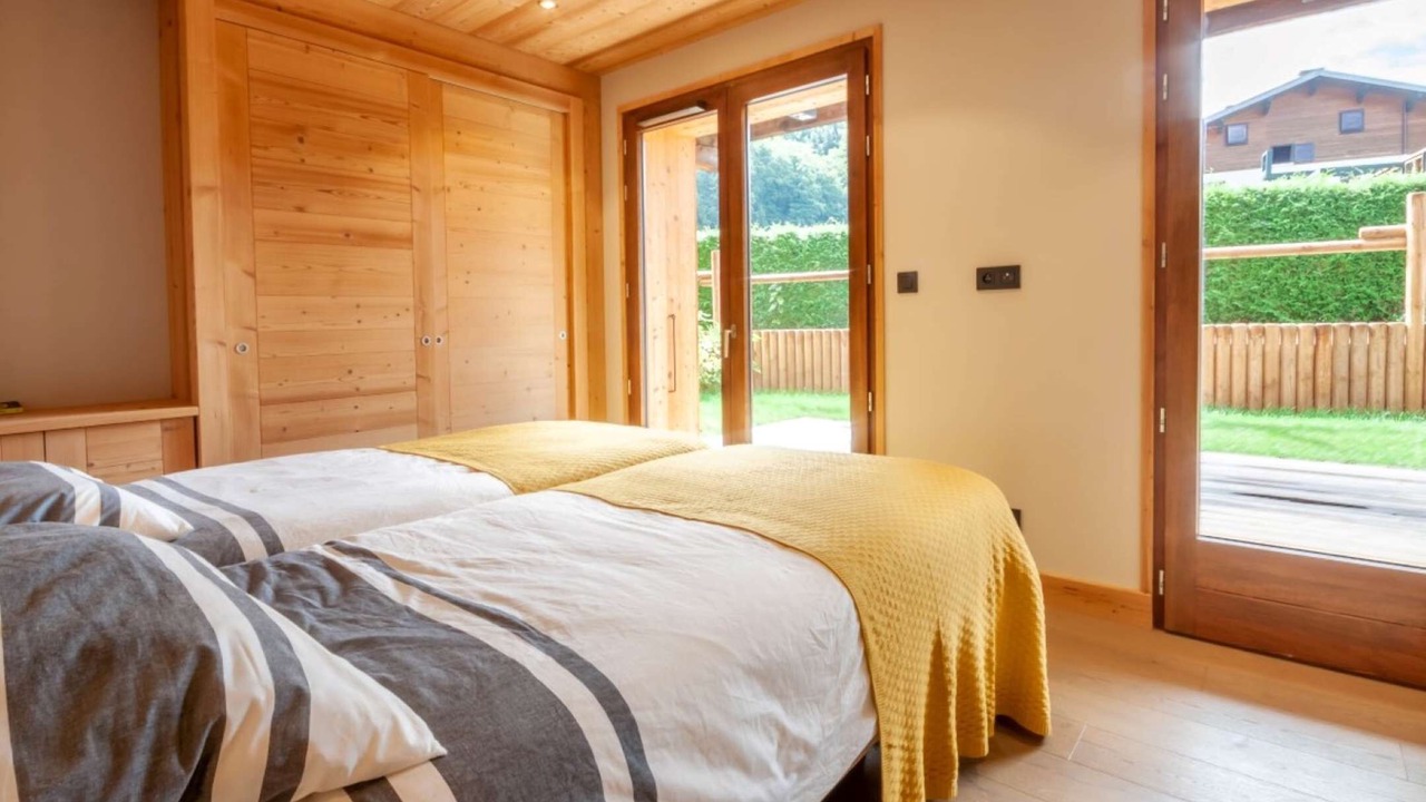 Photo of Bedroom in Montriond