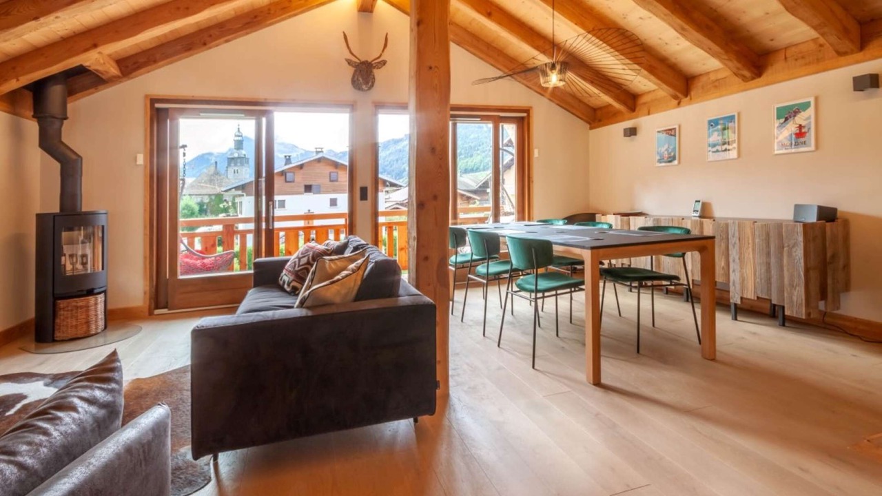 Photo of Livingroom in Montriond