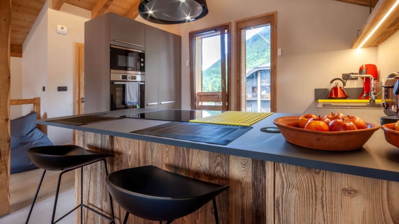 Photo of Kitchen in Montriond