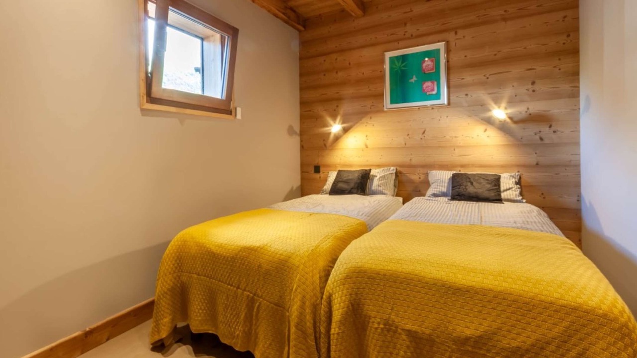 Photo of Bedroom in Montriond