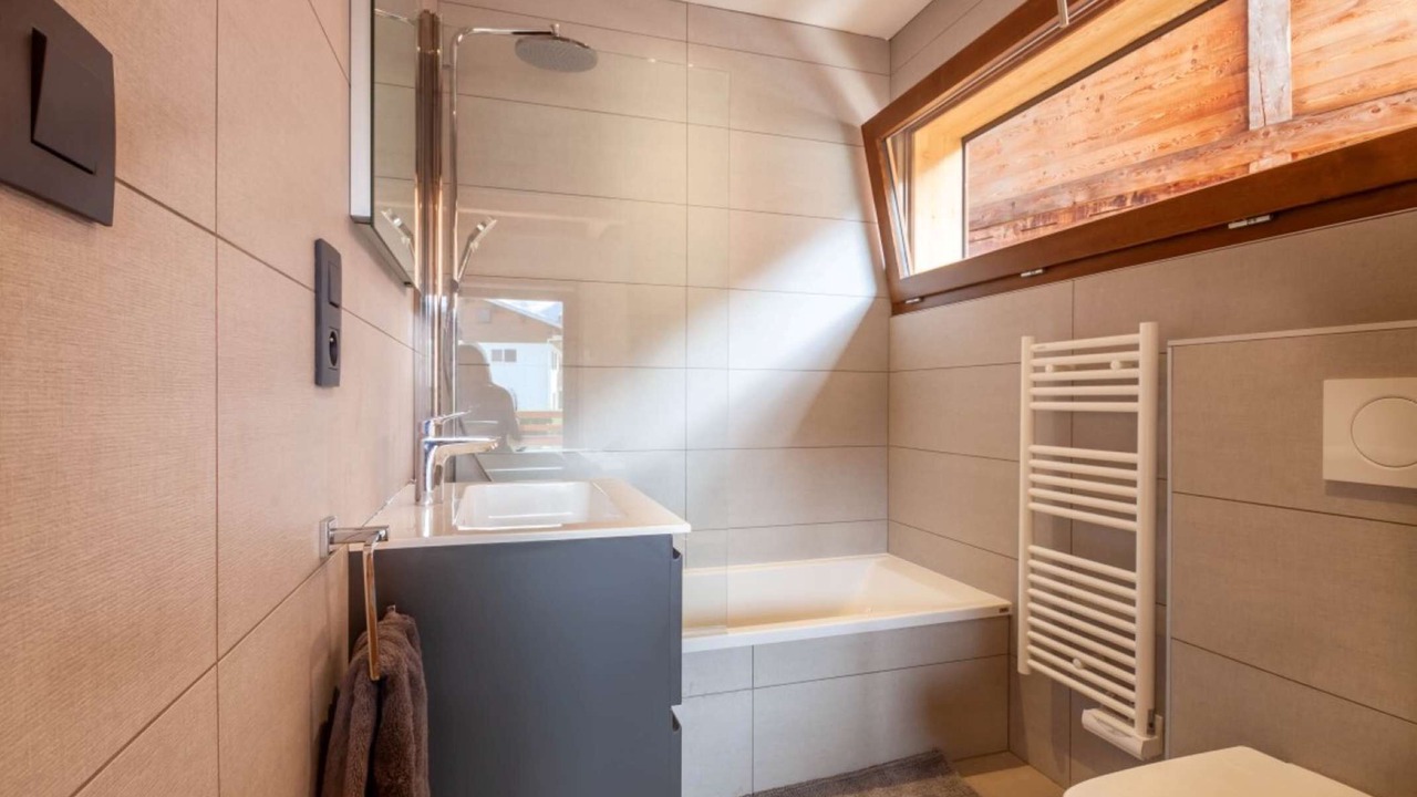 Photo of Bathroom in Montriond