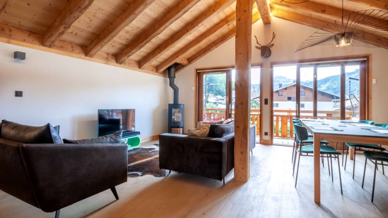 Photo of Livingroom in Montriond