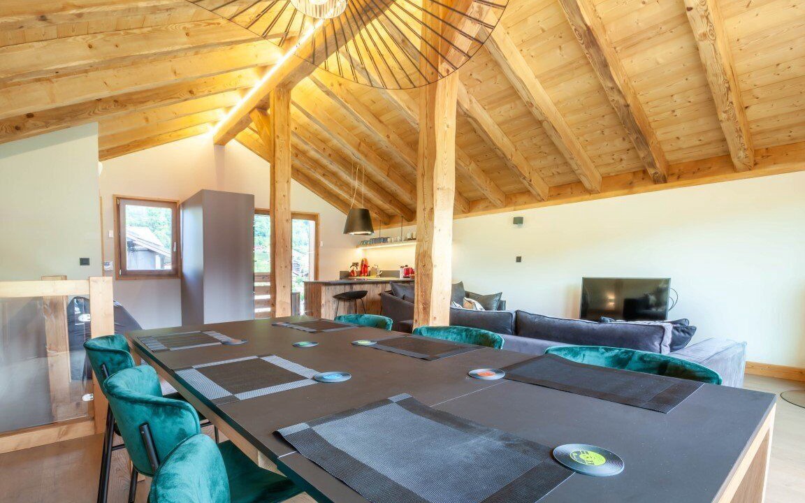 Photo of Bedroom in Montriond