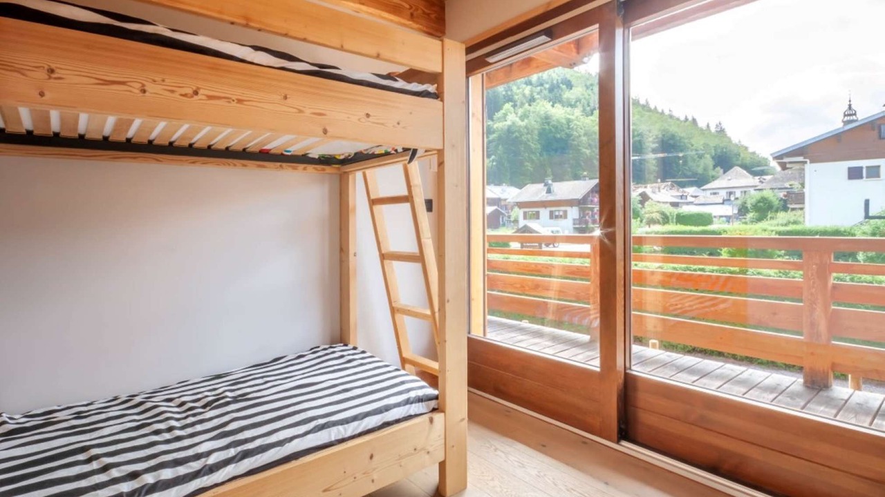 Photo of Bedroom in Montriond