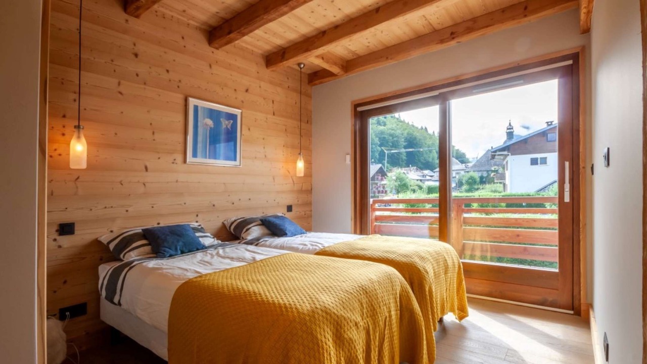 Photo of Bedroom in Montriond
