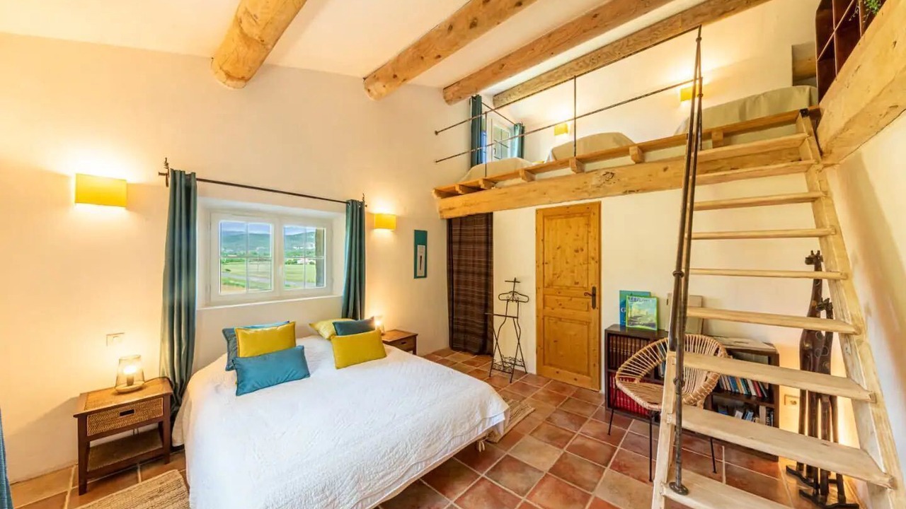 Photo of Bedroom in Banon