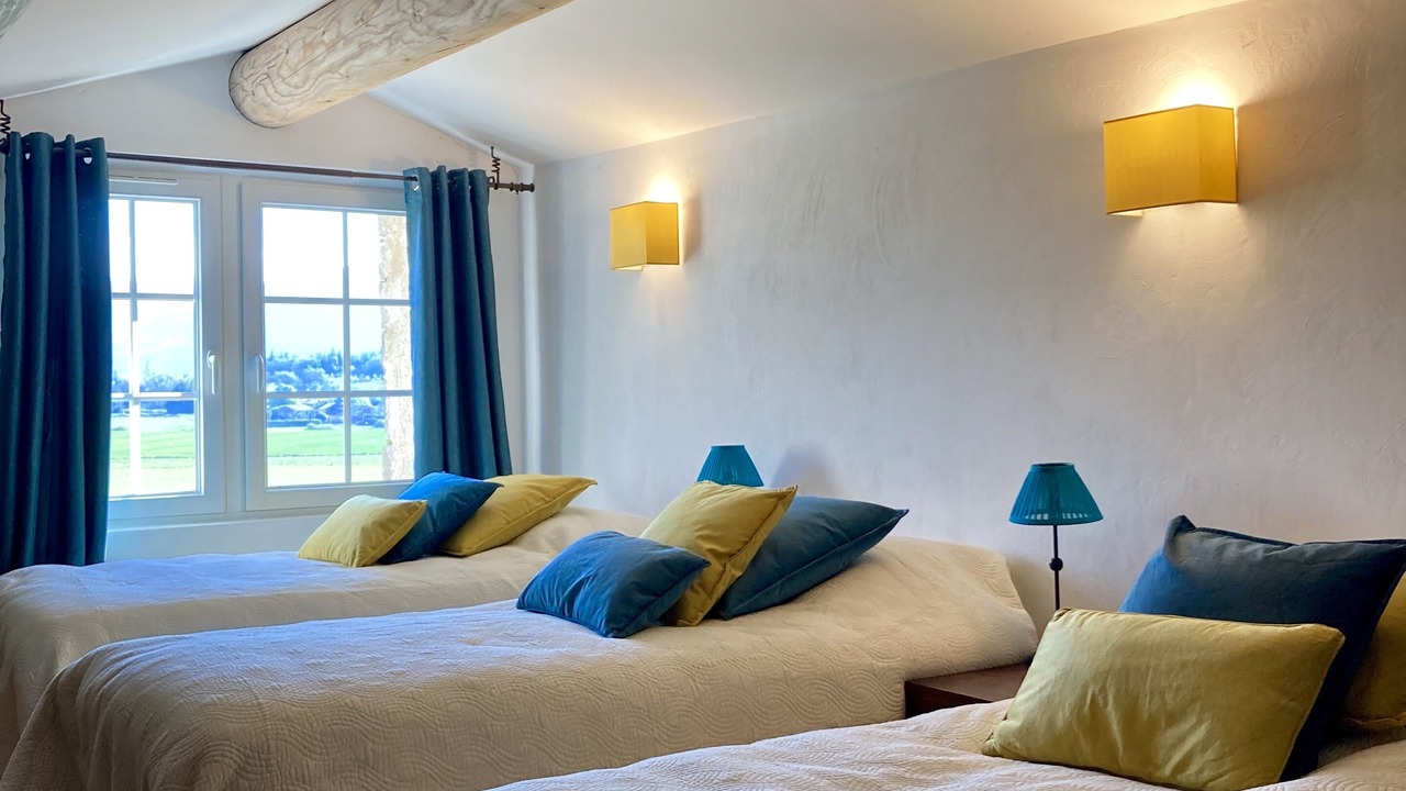 Photo of Bedroom in Banon