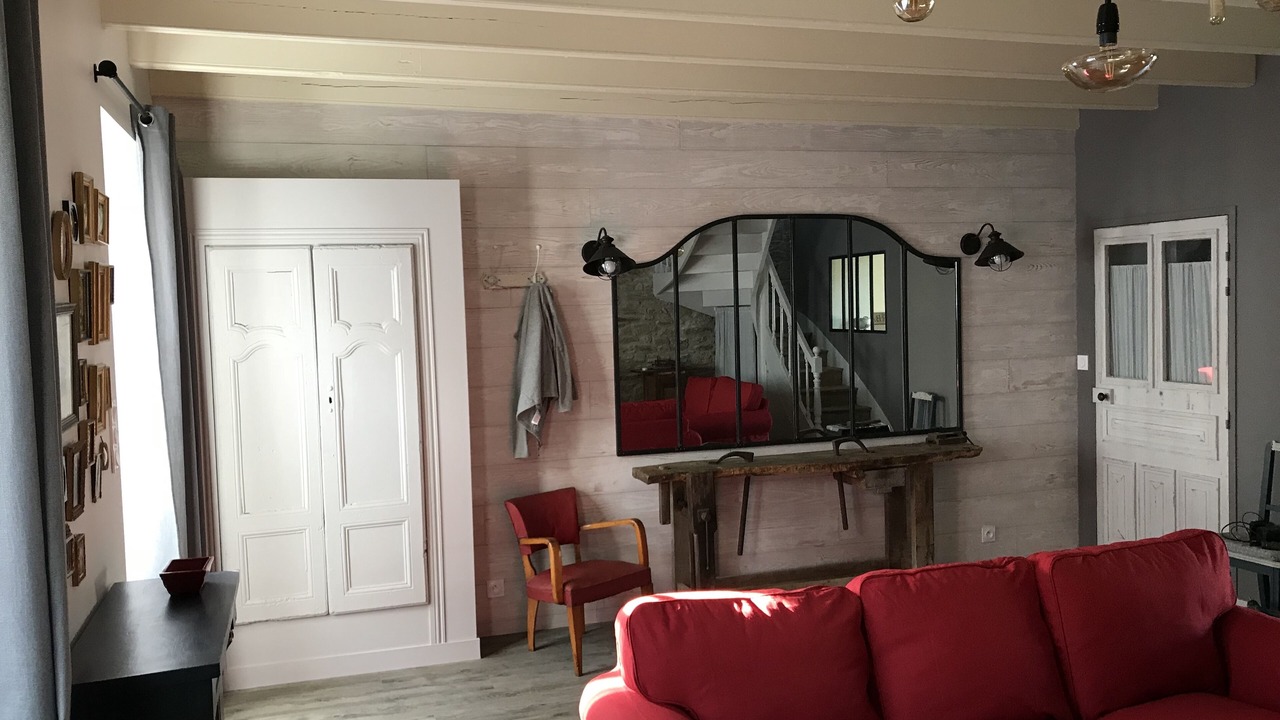 Photo of Livingroom in La Turballe