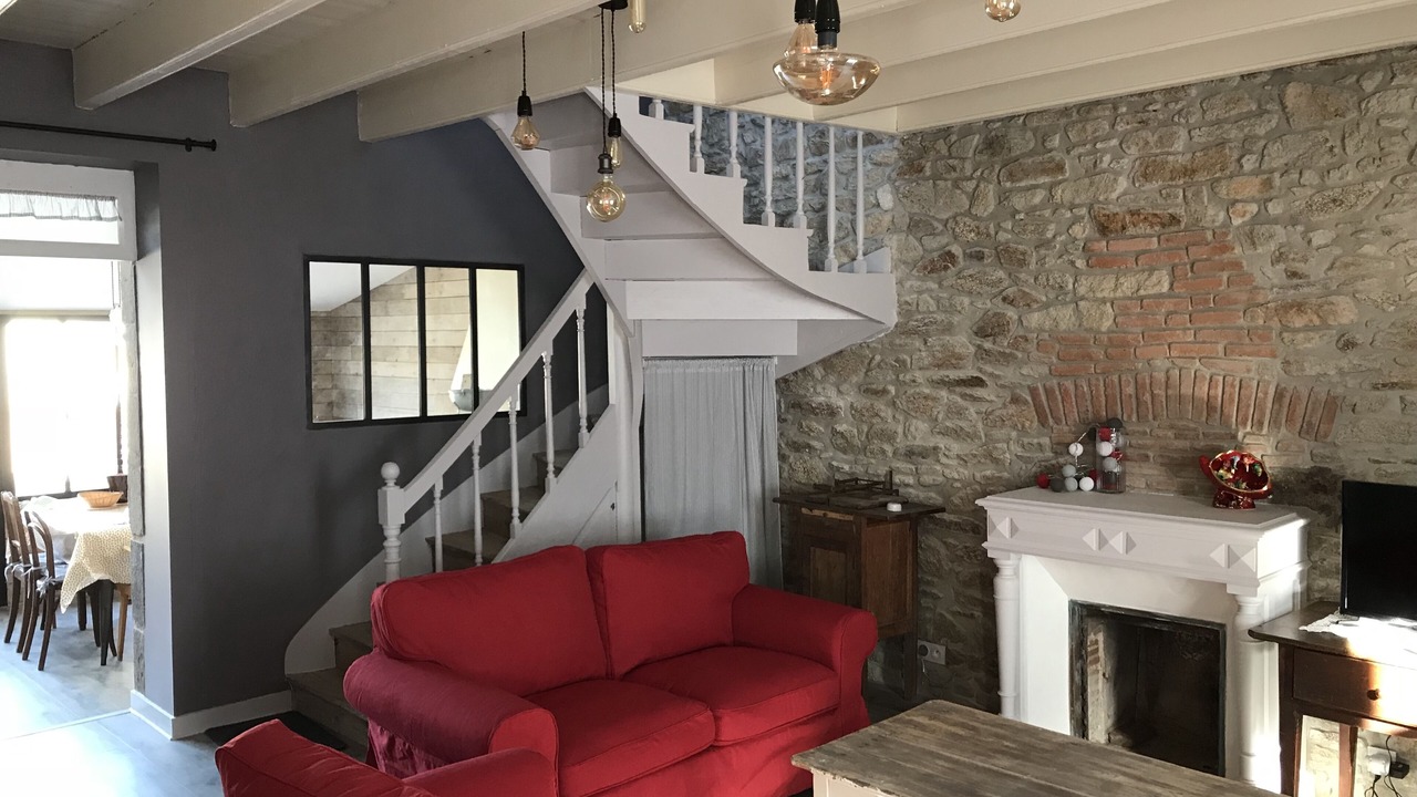 Photo of Livingroom in La Turballe
