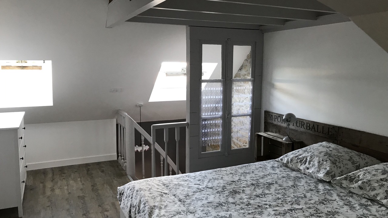 Photo of Bedroom in La Turballe