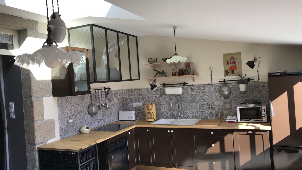Photo of Kitchen in La Turballe
