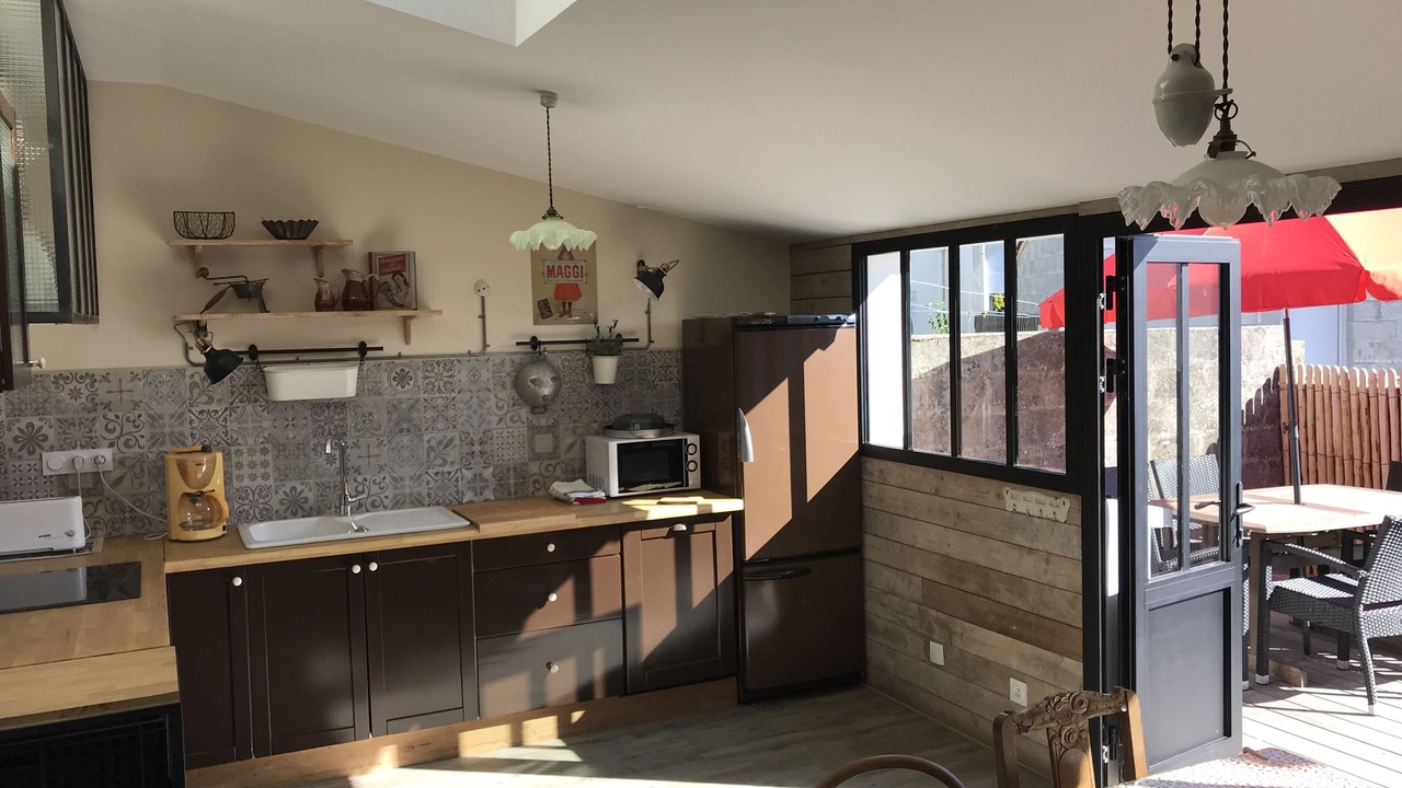 Photo of Kitchen in La Turballe