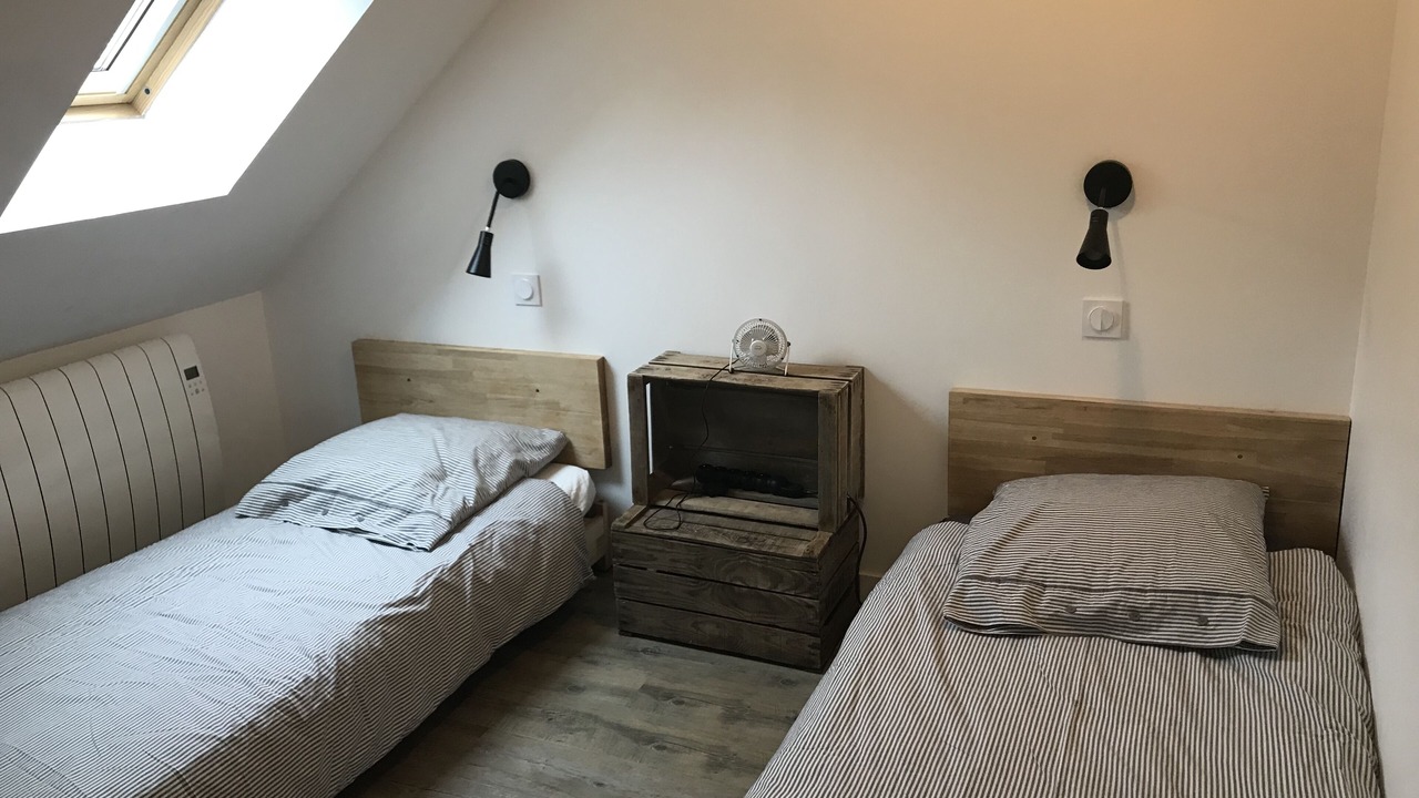 Photo of Bedroom in La Turballe