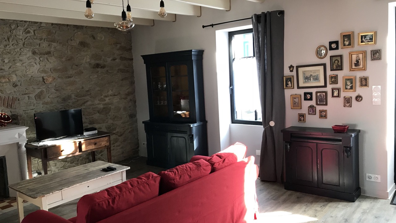 Photo of Livingroom in La Turballe