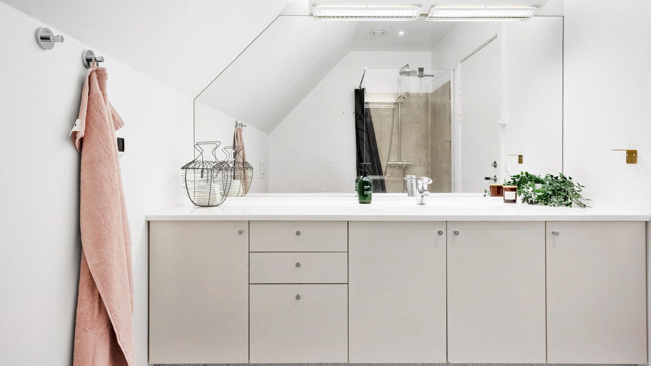 Photo of Bathroom in Karrebksminde