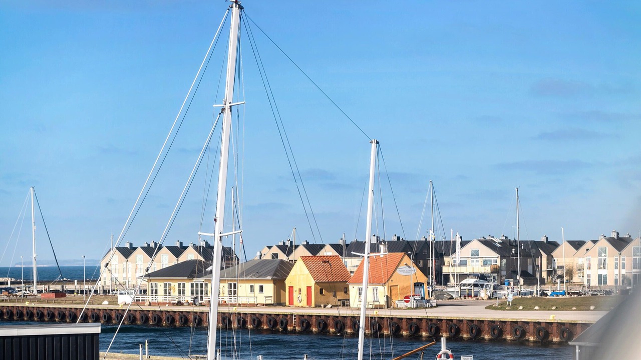 Photo of Bedroom in Karrebksminde
