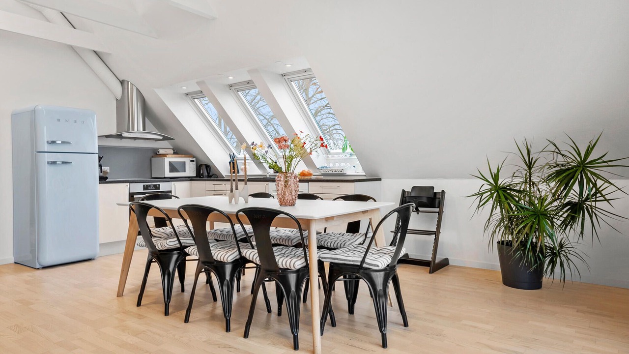 Photo of Bedroom in Karrebksminde