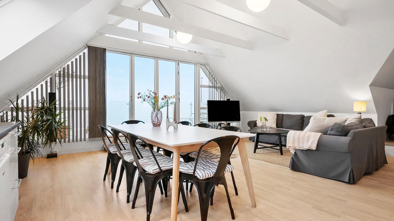 Photo of Bedroom in Karrebksminde