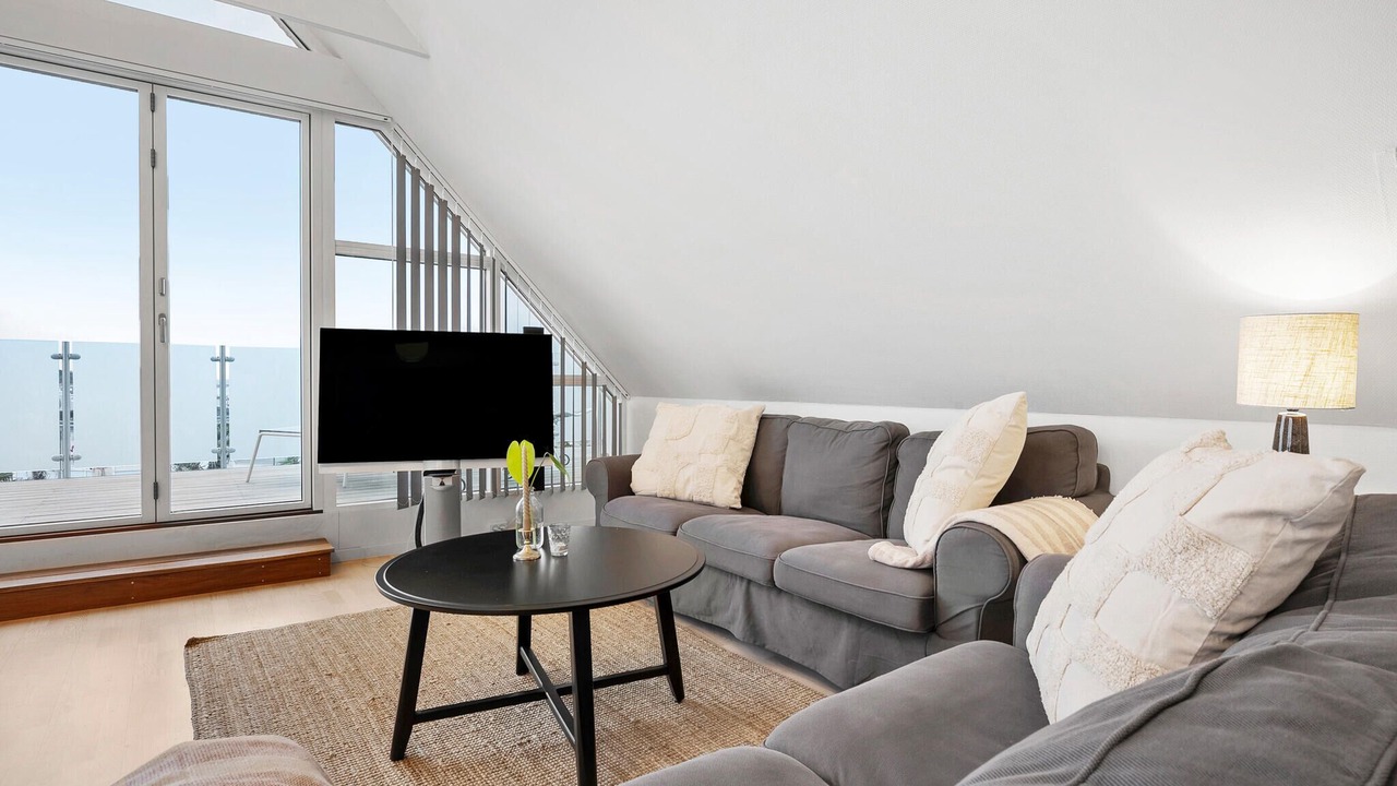 Photo of Bedroom in Karrebksminde