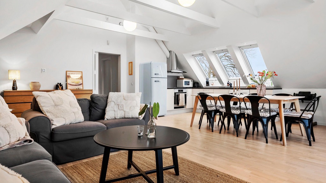 Photo of Bedroom in Karrebksminde