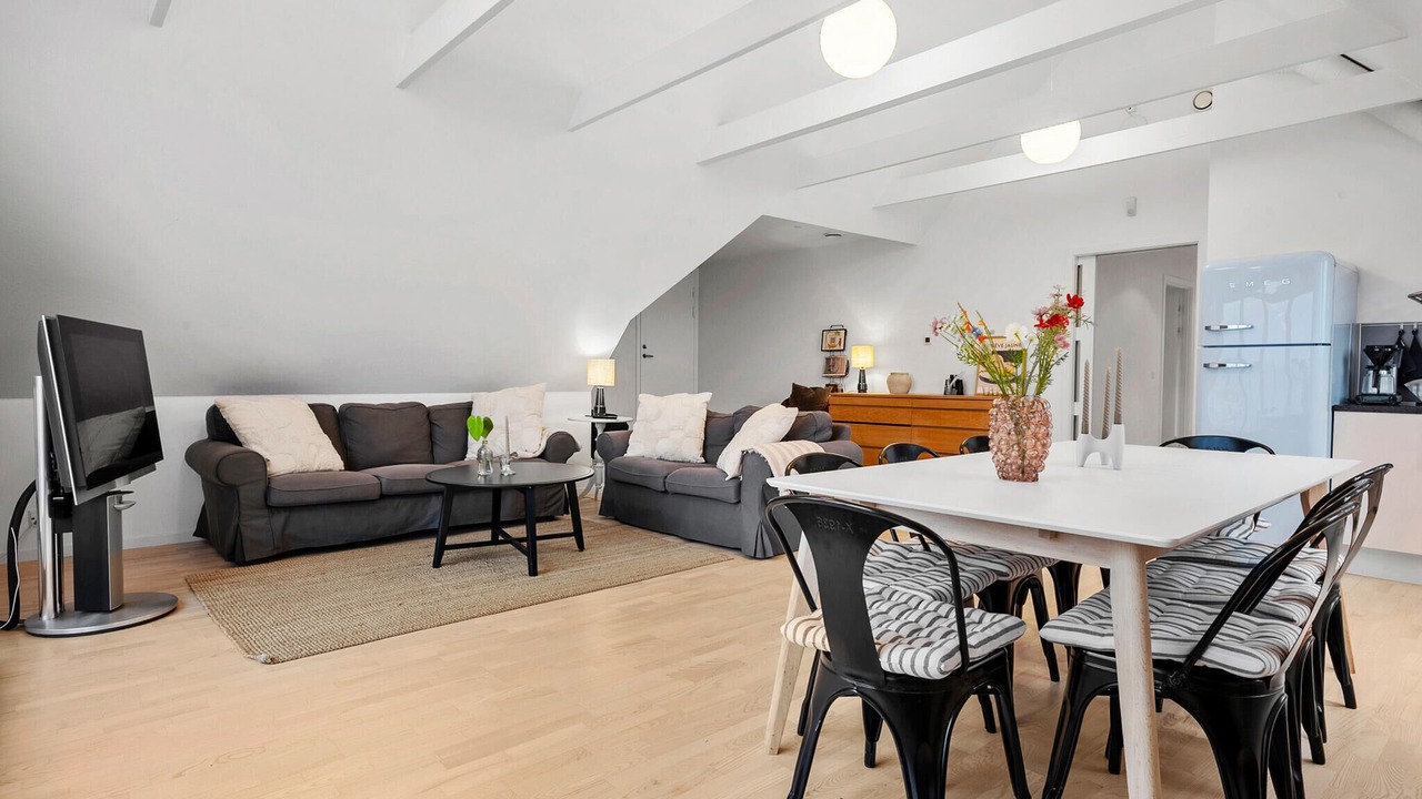 Photo of Bedroom in Karrebksminde