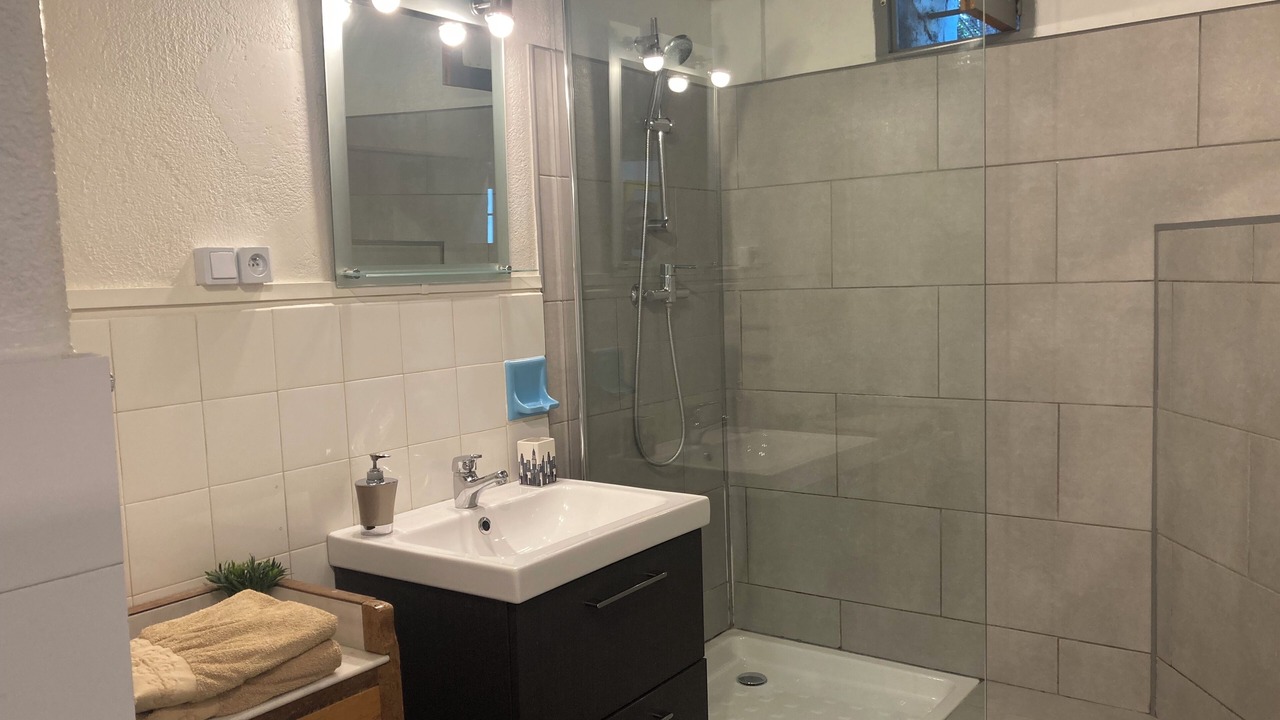 Photo of Bathroom in Castello-di-Rostino