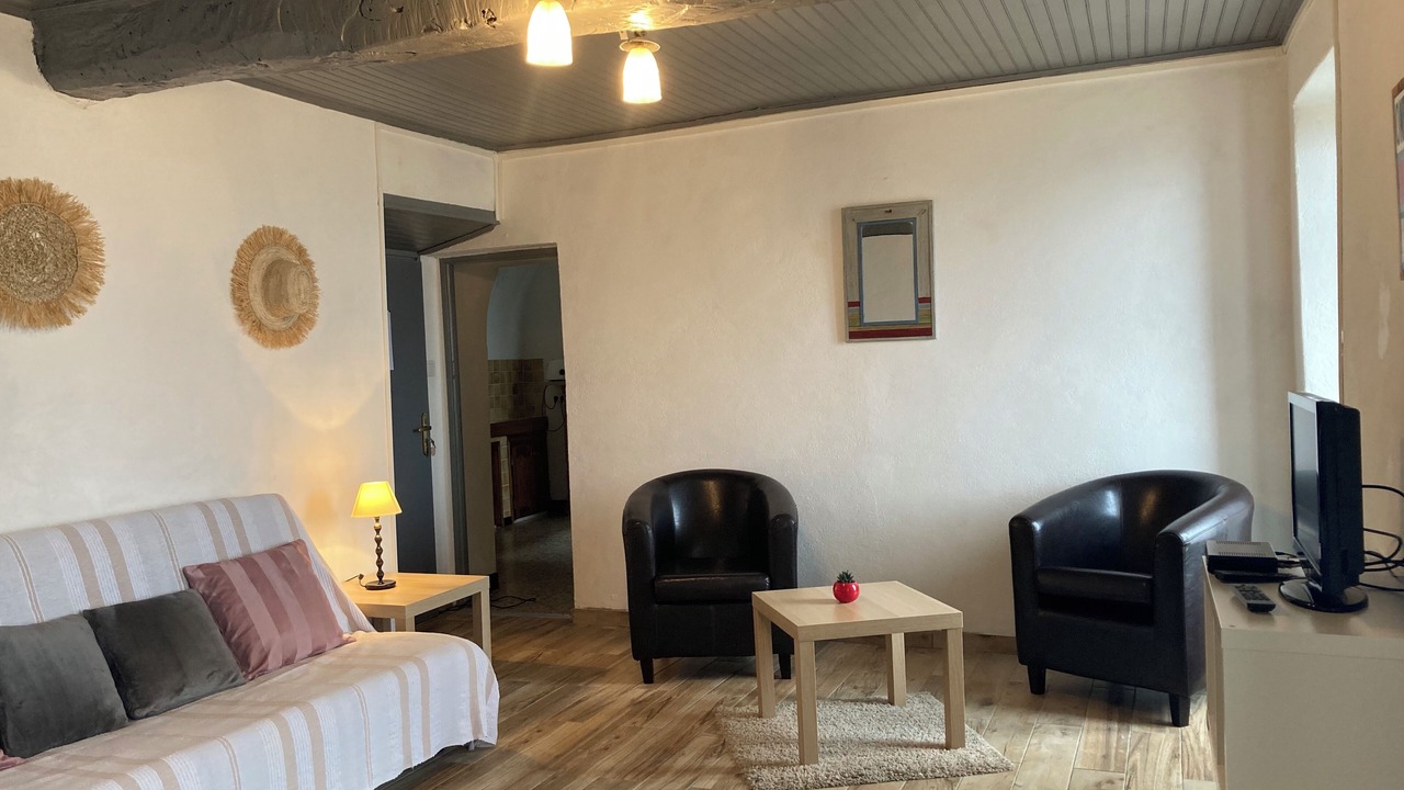 Photo of Livingroom in Castello-di-Rostino